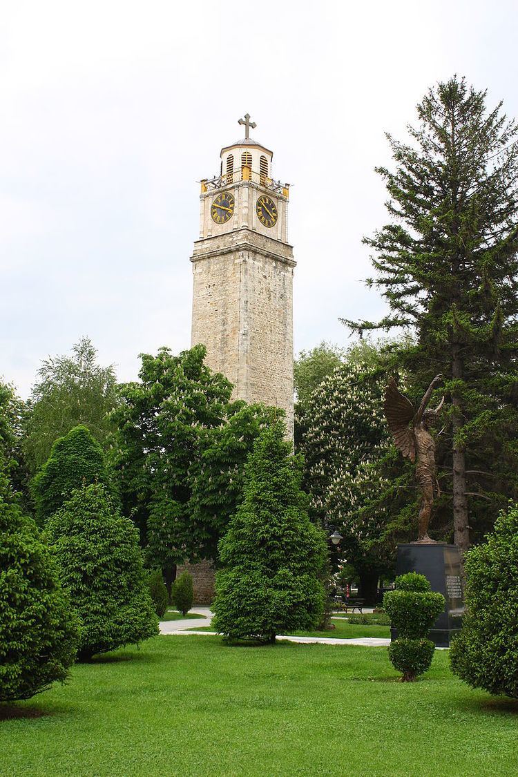 Clock Tower (Bitola)