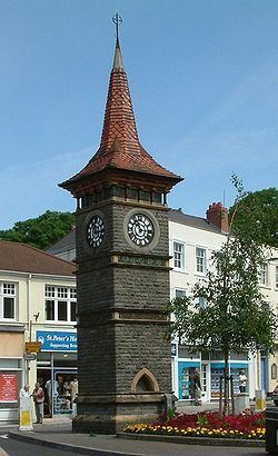 Clock Tower, Clevedon httpsuploadwikimediaorgwikipediacommonsthu