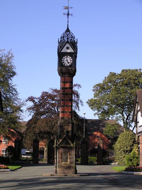 Clock Tower, Crewe