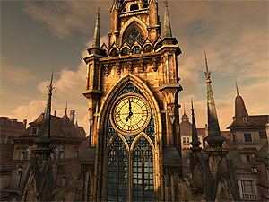 Clock tower Clock Tower TV Tropes