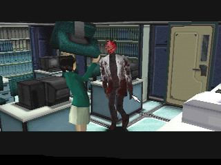 Clock Tower II: The Struggle Within Clock Tower 2 The Struggle within U ISO lt PSX ISOs Emuparadise