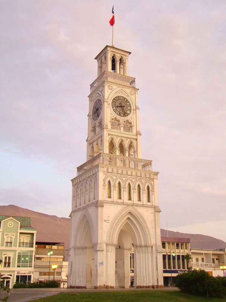 Clock Tower (Iquique)