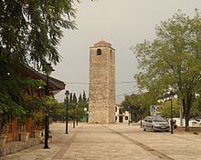 Clock Tower (Podgorica) httpsuploadwikimediaorgwikipediacommonsthu