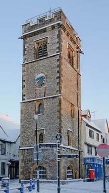 Clock Tower, St Albans httpsuploadwikimediaorgwikipediacommonsthu