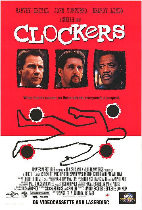 Clockers (film) CLOCKERS Film 1995 Priced Out