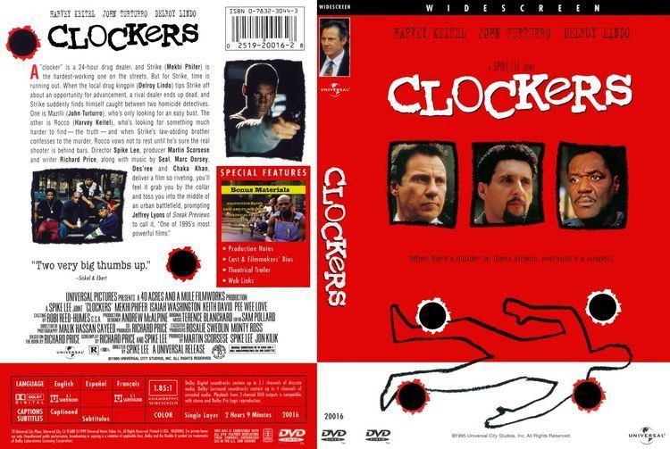 Clockers (film) Clockers Filmhantering