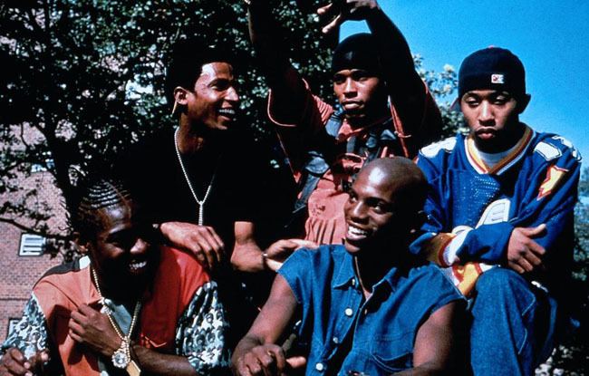 Clockers (film) Picture of Clockers