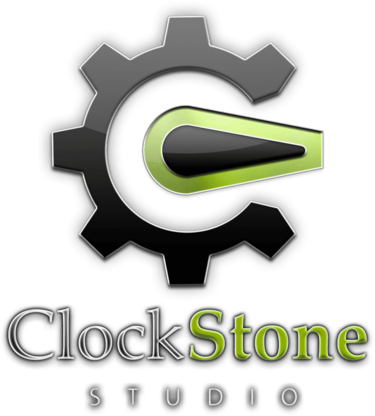 ClockStone Software wwwindiegameatwpcontentuploads201511Logob