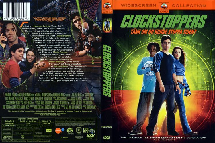 Clockstoppers Alchetron, The Free Social Encyclopedia