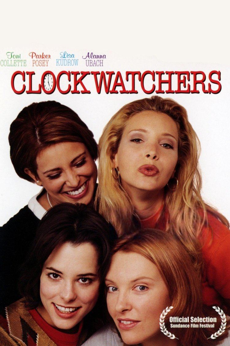 Clockwatchers wwwgstaticcomtvthumbdvdboxart18977p18977d