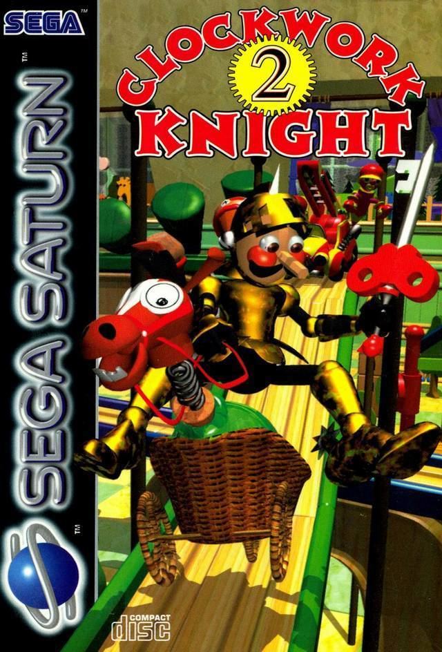 Clockwork Knight 2 Clockwork Knight 2 Box Shot for Saturn GameFAQs