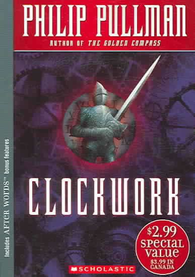 Clockwork (novel) t2gstaticcomimagesqtbnANd9GcRfHM3W6q4ZizJbAn