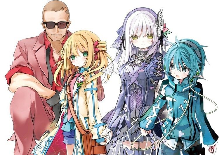 AnchoR, Clockwork Planet Wiki