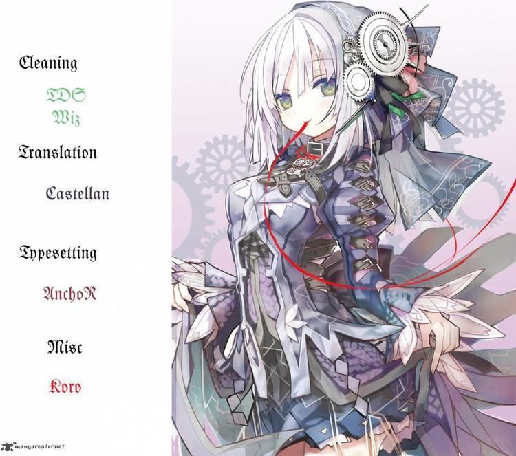 Clockwork Planet (Anime), Clockwork Planet Wiki