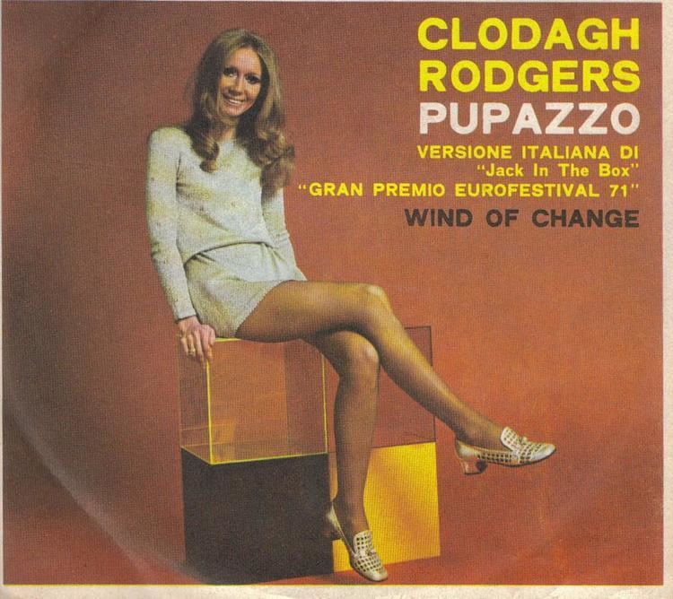 Clodagh Rodgers A Song For Europe 1970 1971