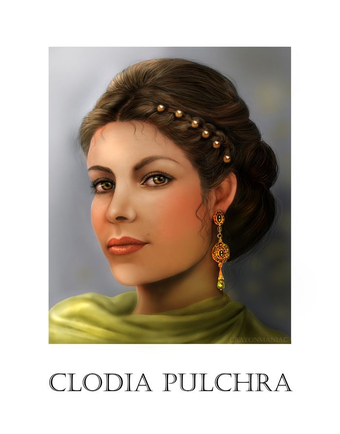 Clodia clodia Pulchra by crayonmaniac on DeviantArt