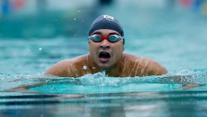 Clodoaldo Silva Nadador Clodoaldo Silva sonha com despedida dourada nos Jogos do Rio