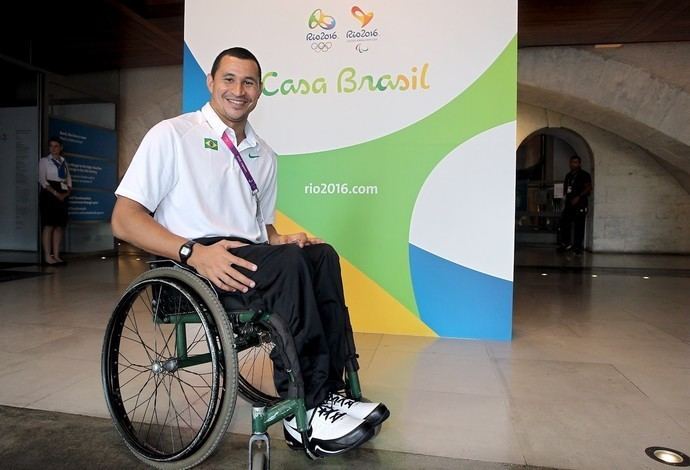 Clodoaldo Silva Nadador Clodoaldo Silva sonha com despedida dourada nos Jogos do Rio