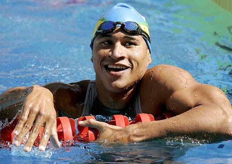 Clodoaldo Silva Clodoaldo Silva confirma aposentadoria das piscinasOlimpadas 2016