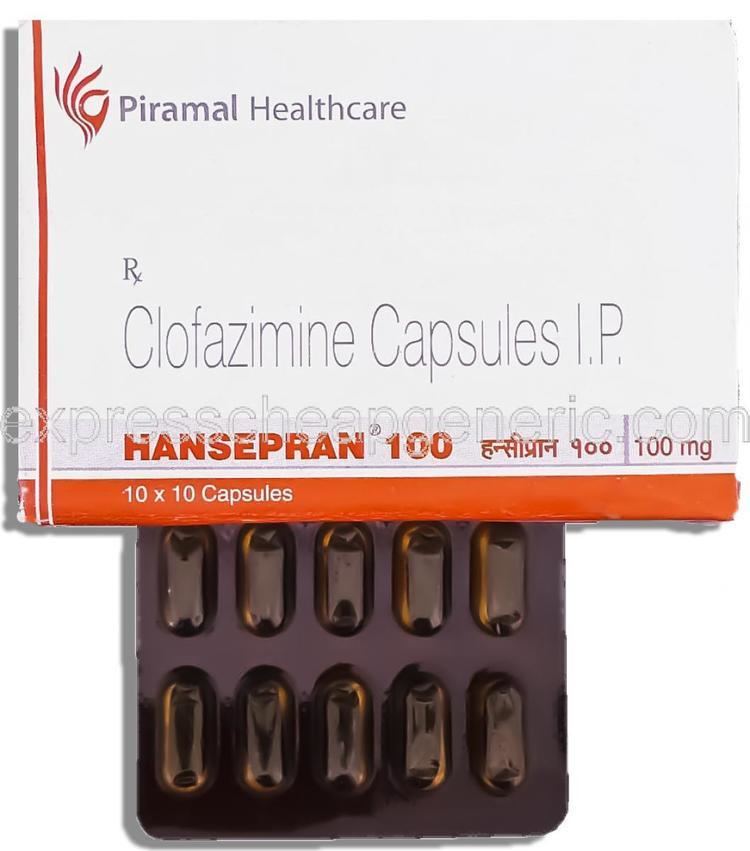 Clofazimine Generic Lamprene Buy Cheap Generic Lamprene Clofazimine Capsule