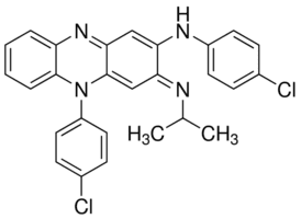 Clofazimine Clofazimine SigmaAldrich