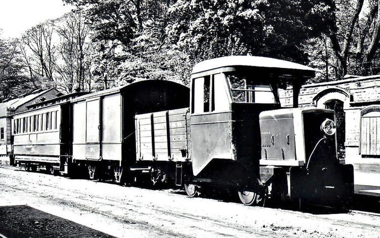 Clogher Valley Railway IRISH NARROW GAUGE LOCOMOTIVES AND RAILCARS transportsofdelight