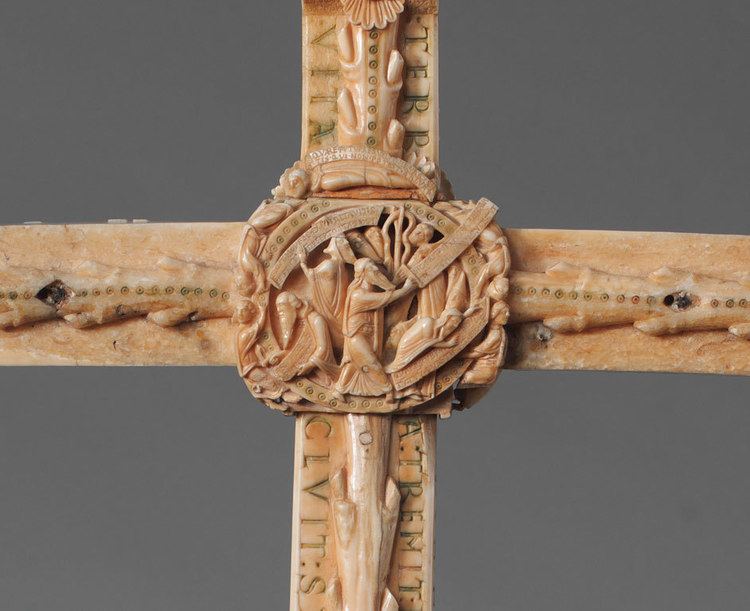 Cloisters Cross Religious Art Connections The Metropolitan Museum of Art