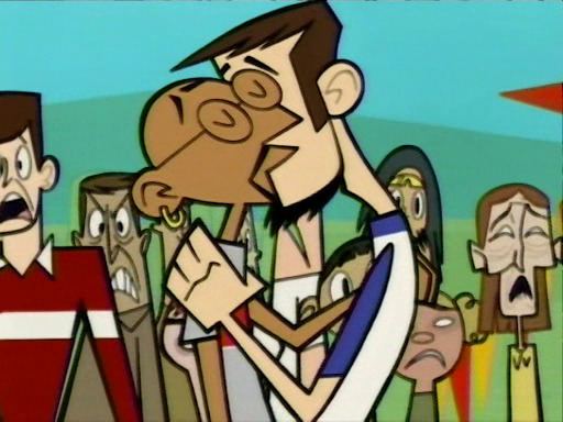 Clone High Clone High Ep 104 39Film Fest Tears of a Clone39 piles on the