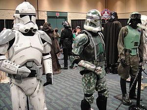 Clone trooper Clone trooper Wikipedia