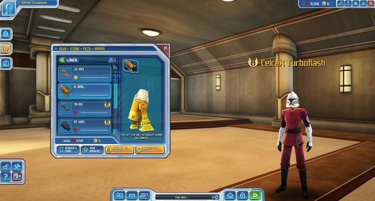 Clone Wars Adventures Star Wars Clone Wars Adventures Review MMOBombcom