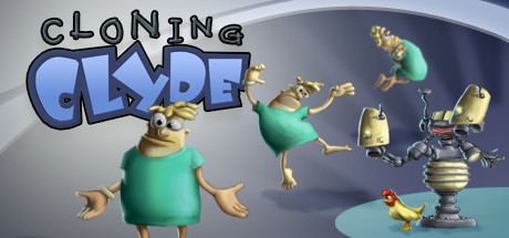 Cloning Clyde Cloning Clyde on Steam