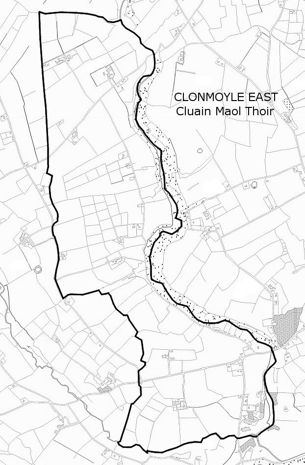 Clonmoyle East
