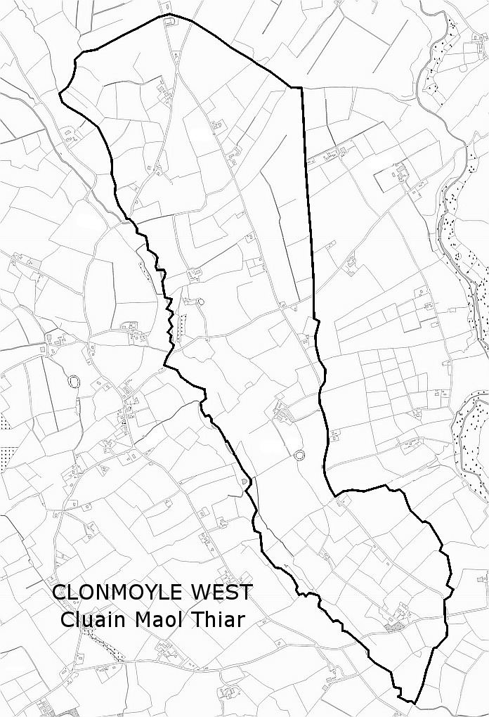 Clonmoyle West
