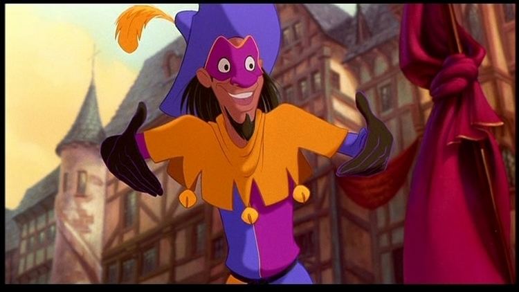Clopin Trouillefou 1000 images about Clopin Trouillefou the Hunchback of notre dame