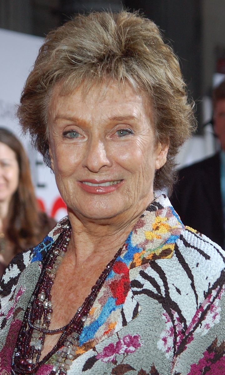 Cloris Leachman credits