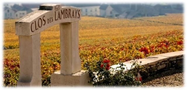 Clos des Lambrays DOMAINE DES LAMBRAYS FICOFI