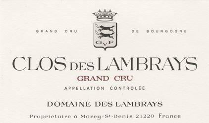 Clos des Lambrays Wine quotes of ClosdesLambrays Domaine du Clos des Lambrays