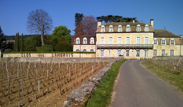 Clos des Lambrays LVMH Acquires First Burgundy Vineyard Clos des Lambrays Bloomberg