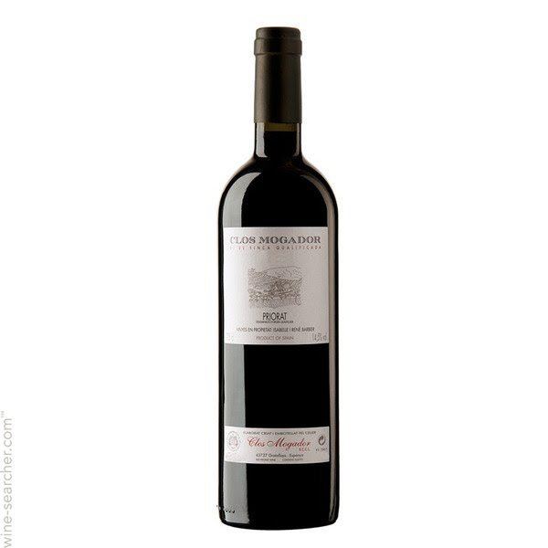 Clos Mogador f1winesearchernetimageslabels1164closmoga