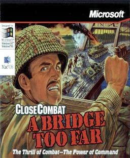 Close Combat: A Bridge Too Far httpsuploadwikimediaorgwikipediaenff0Clo