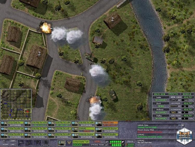 Close Combat: Marines Slitherine Close Combat Modern Tactics