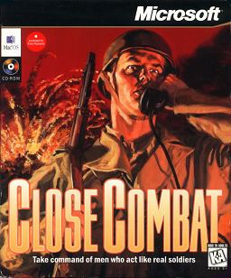 Close Combat (video game) httpsuploadwikimediaorgwikipediaen880Clo