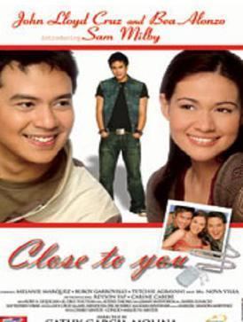 Close to You (film) movie poster