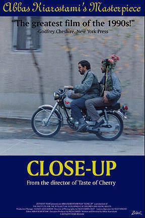 Close-Up (1990 film) Close Up 1990 Slice of realism from Abbas Kiarostami
