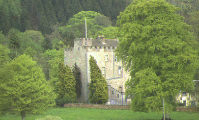 Closeburn Castle Closeburn Castle
