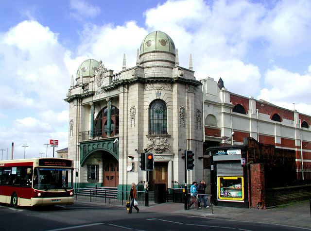 Closed cinemas in Kingston upon Hull