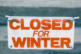 Closed for Winter Closed for Winter see you in the Spring Kiah Wilderness Tours