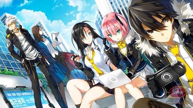 Closers (video game) Get Closer to Closers Online Detail Feature Preview MMO Game News
