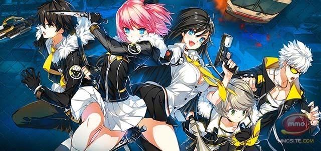 Closers (video game) Nexon Released New Video of Closers for GStar 2014 MMO Game News