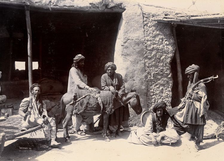 Clothing of Balochistan, Pakistan